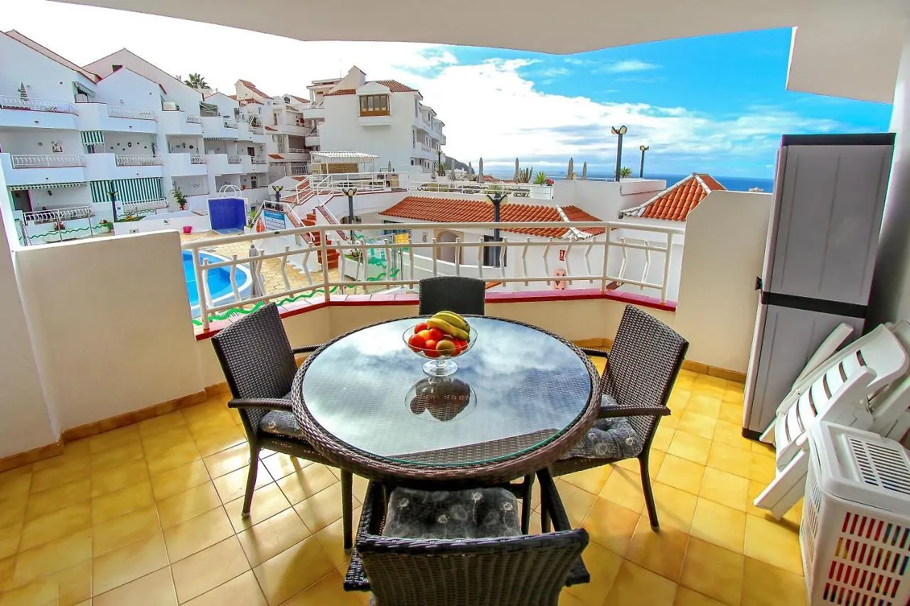 Diamond 3 - Los Cristianos location