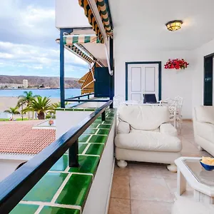  Apartment La Maricita Cristianos - Front & Sea View Spain